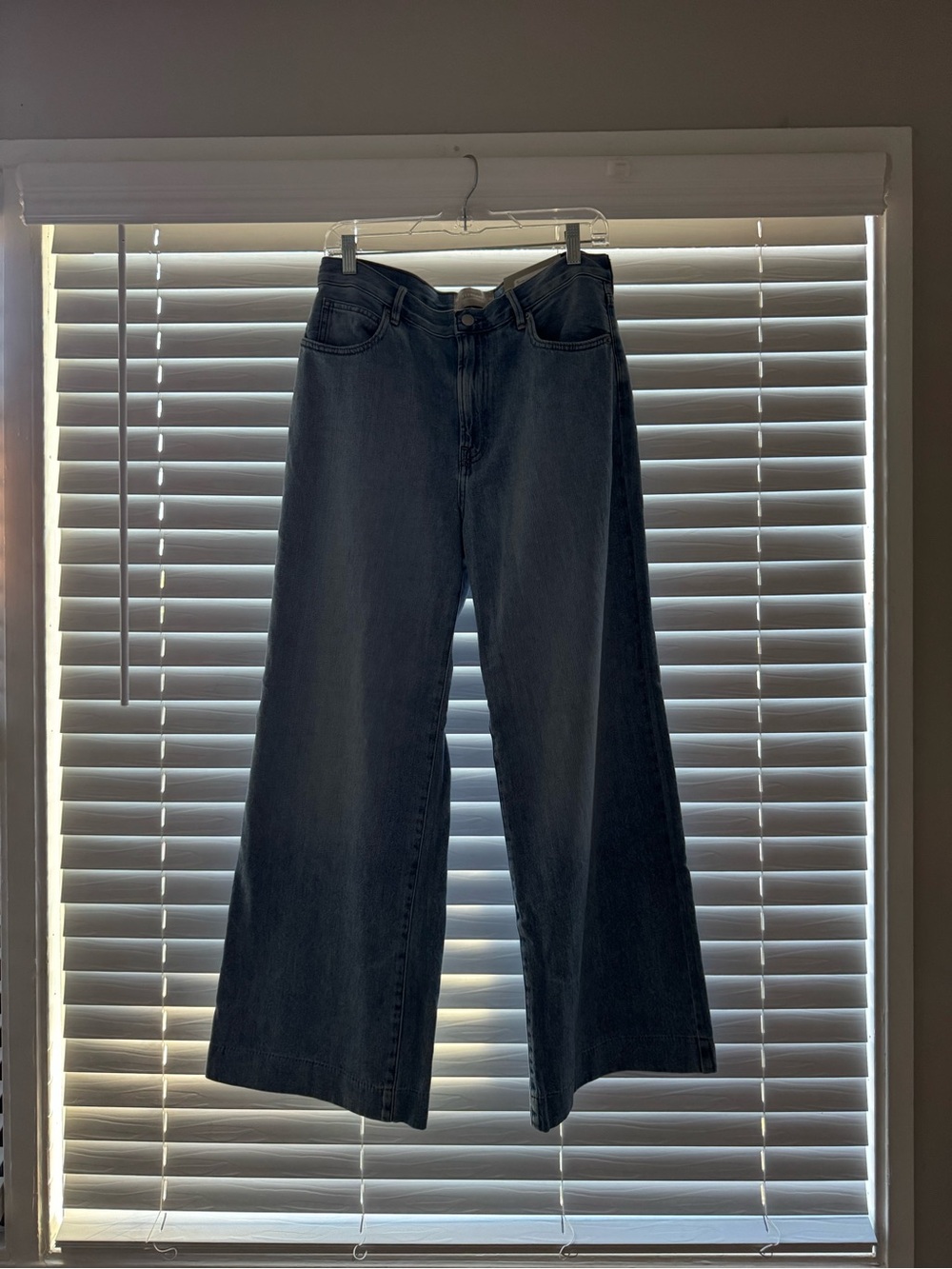 Everlane The Summer Wide Leg Jean